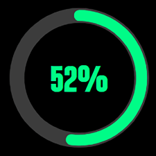 52% 52%