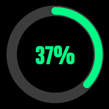 37% 37%