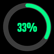 33% 33%